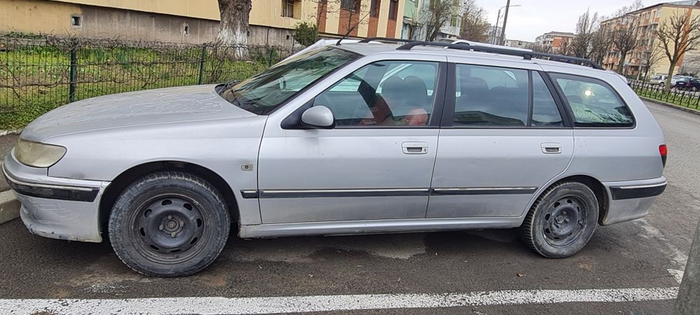 Peugeot 406 1.8 2000 bz.pentru rabla sau dezmembrari ,4000.lei