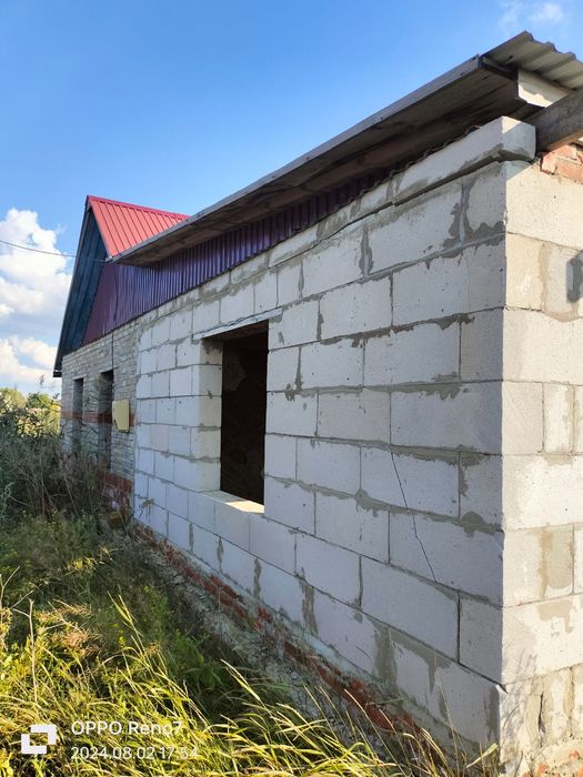 Продам дом Федоровка