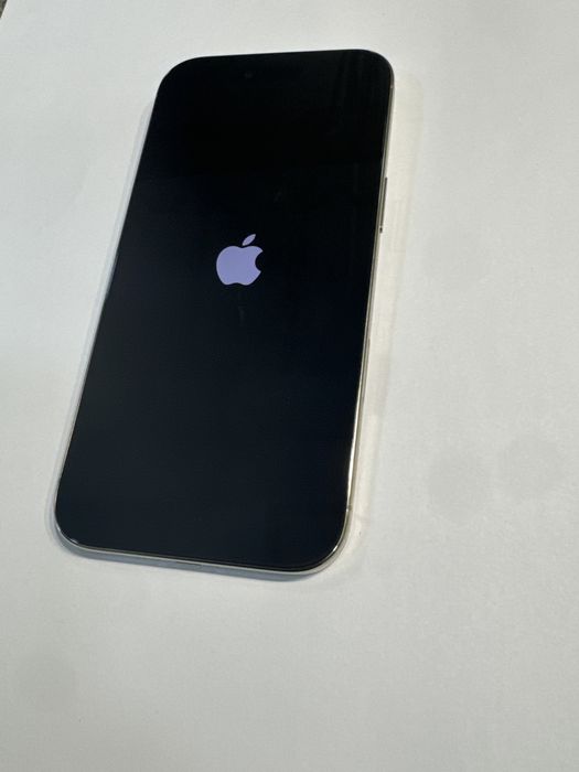 iPhone 17 Air Gold , 100% Bateria