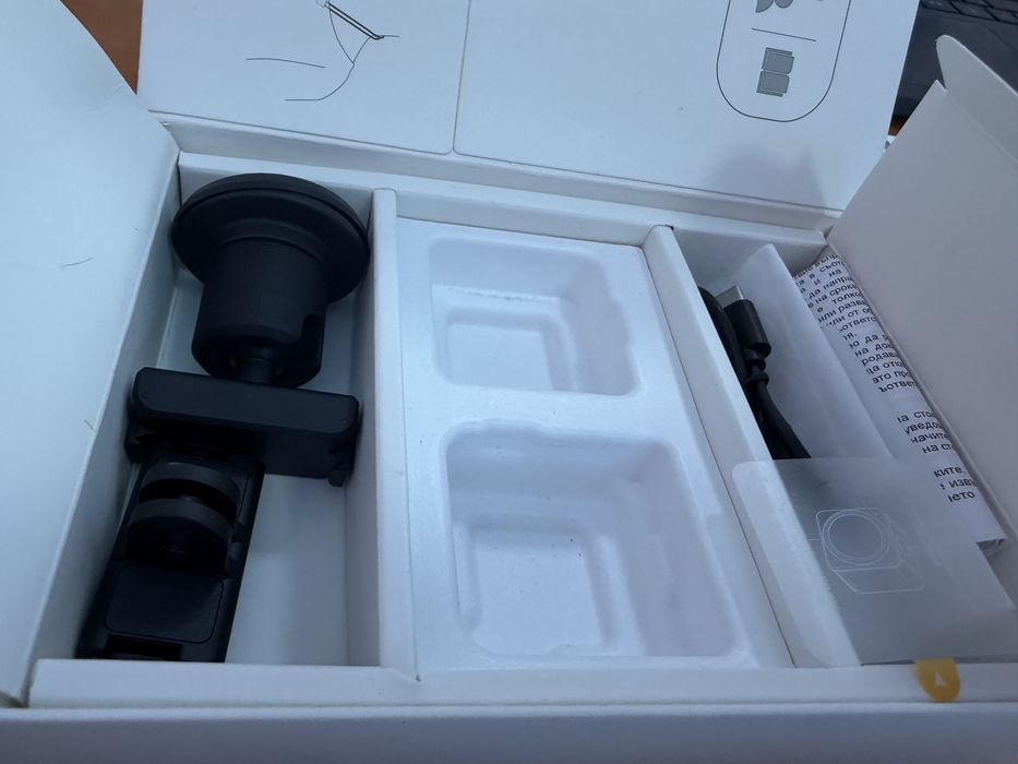 Action camera DJI ACTION 2 DUAL SCREEN 12.0 MPx, WI-FI