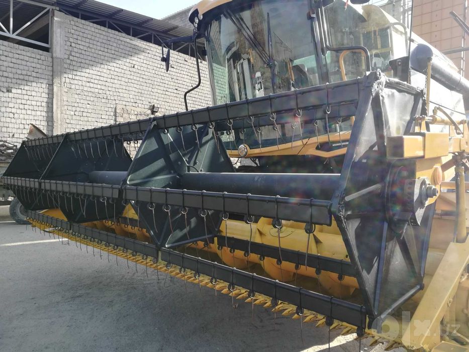 Продаётся Финская SAMPO COMIA C8 Комбайн