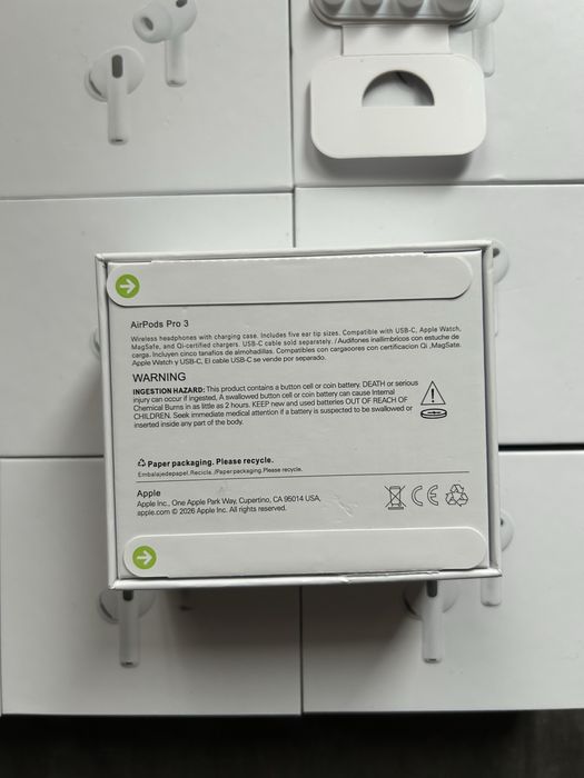 Vand Airpods Pro 3 - ANC - Predare Personala