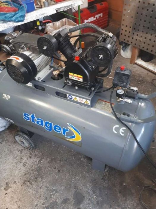 Compresoare aer ( reparatii si vanzari)