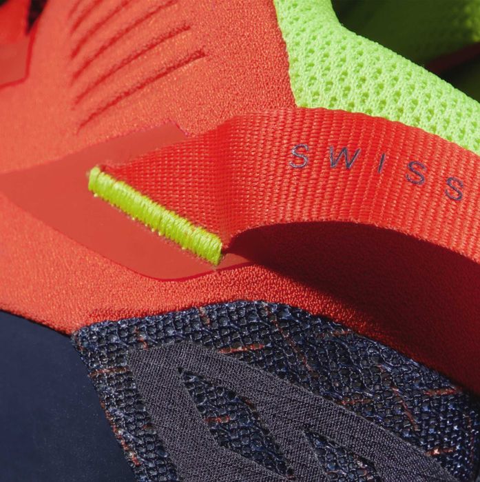 Туристически обувки  Buty Mammut Sertig II Mid GTX Men Hot Red/Marine