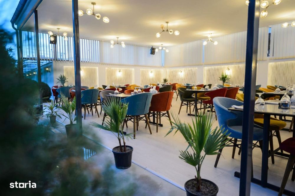 De vanzare/inchiriat Pensiune exclusivistă S+P+2E în Mamaia Sat