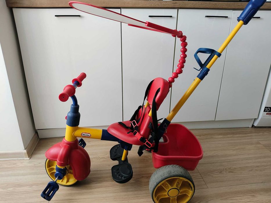 Триколка Little tikes