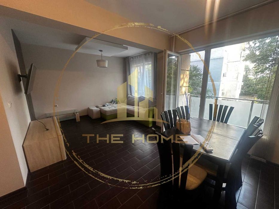 Дава се под наем Тристаен апартамент в Варна, Левски - 80 кв.м за 750 € - Снимка #3