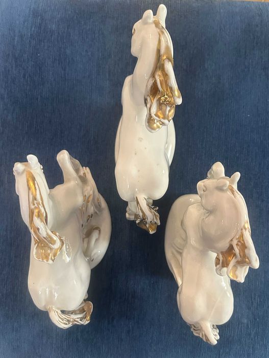 Статуэтки Конь ЛФЗ