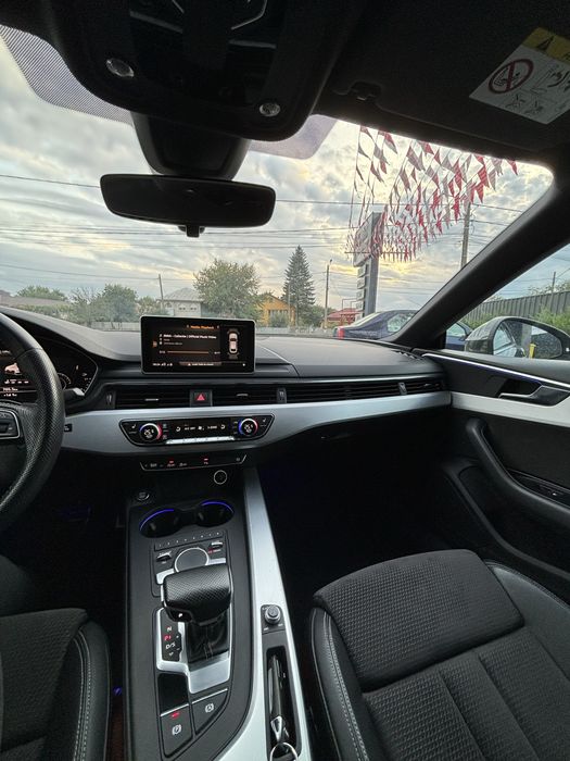 Vand Audi a5 S-line