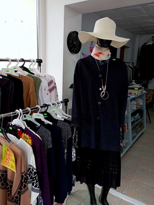 Vand Afacere la Cheie,Magazin Imbracaminte