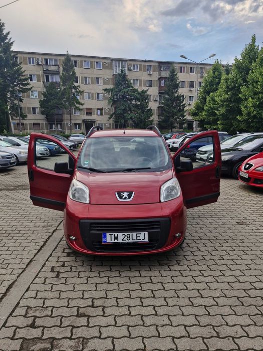 PEUGEOT Bipper 2009 — imagine 2