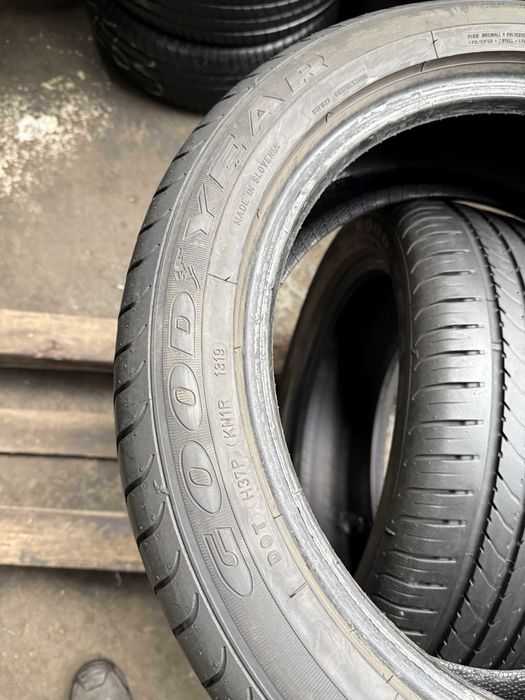 2x Anvelope Vara 205/50 r17 - GoodYear Efficient Grip