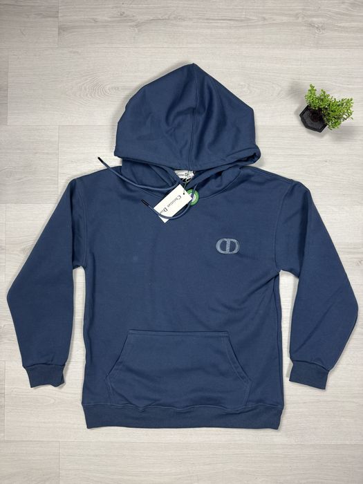 Christian Dior CD Icon Hooded Sweatshirt