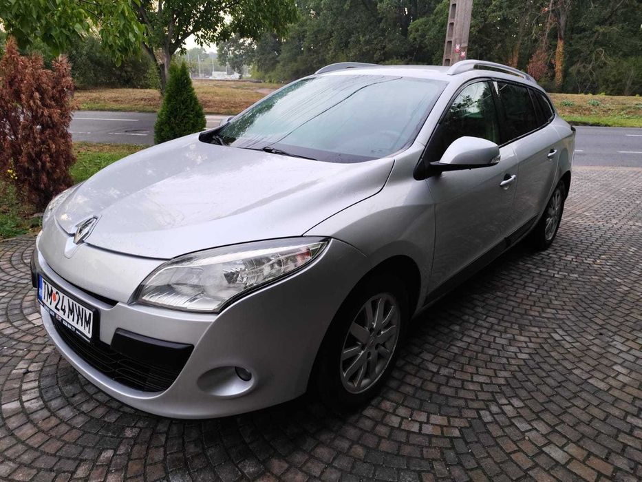 Renault Megane 3 Grandtour 1.5 DCi 110 Cp 2012 Euro 5 Automata