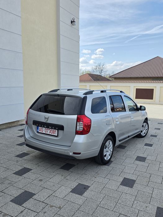 Dacia Logan 1.5 DCI EURO 6!