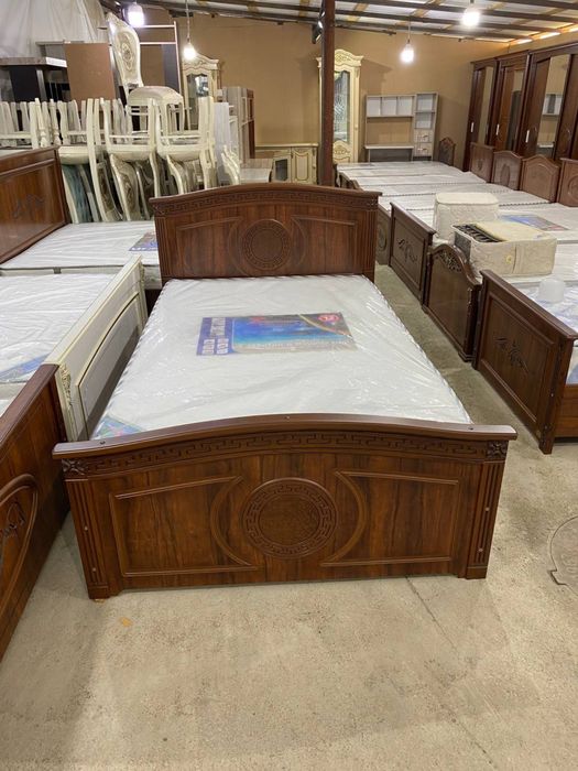 Кровать Версачи (полуторка)