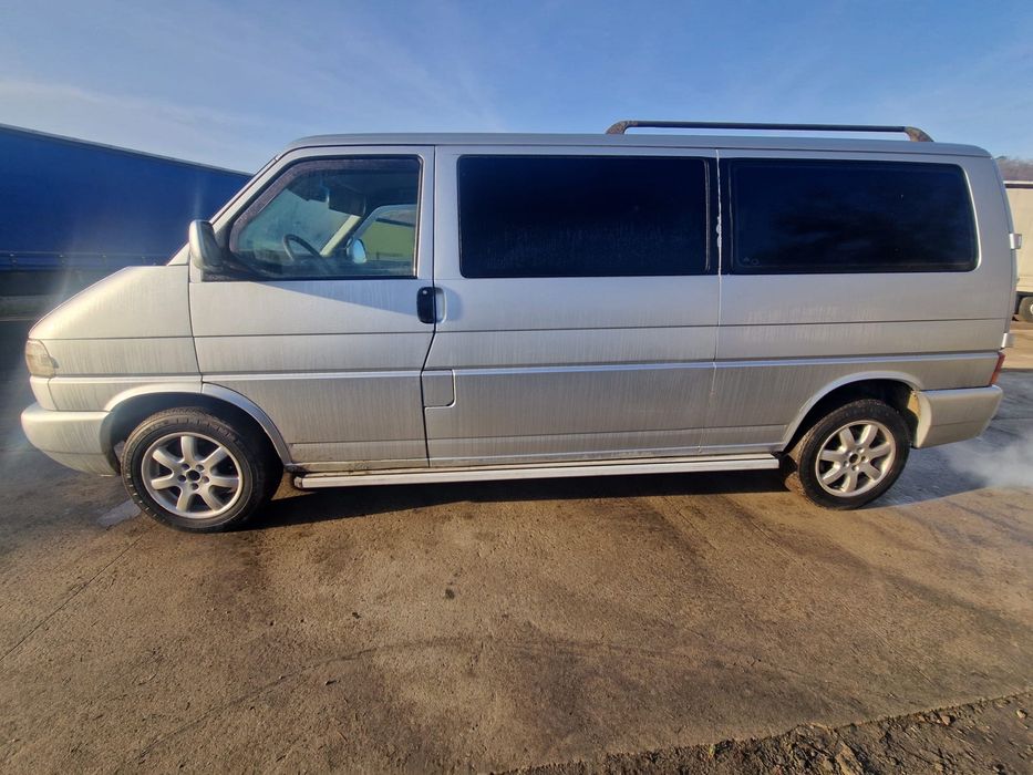 WV Caravelle 2002 2,5TDI