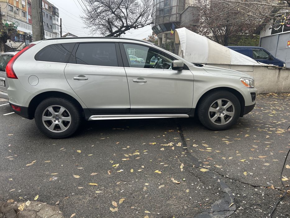Vand volvo xc60 178495km