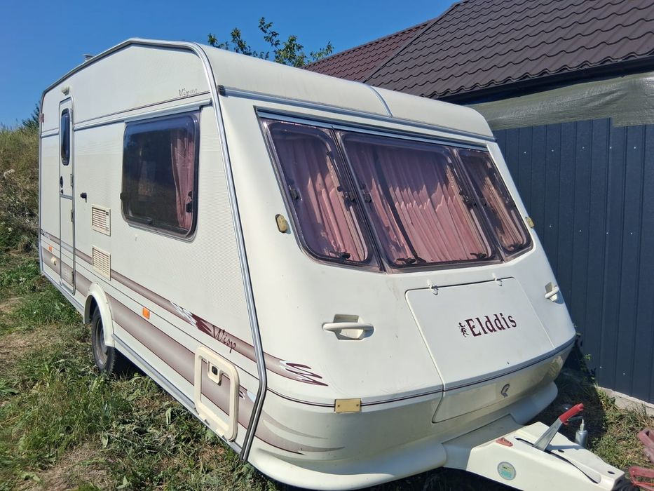 Rulotă beyerland, elddis
