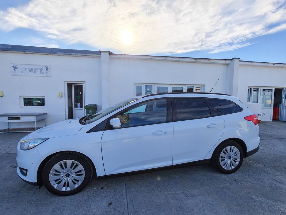 Focus model 2016 ,1.5 tdci , Euro 6