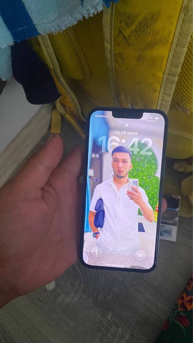 Iphone 13 pro sastyana ideal zor  chet eldan ob kegan man sotiwim kere