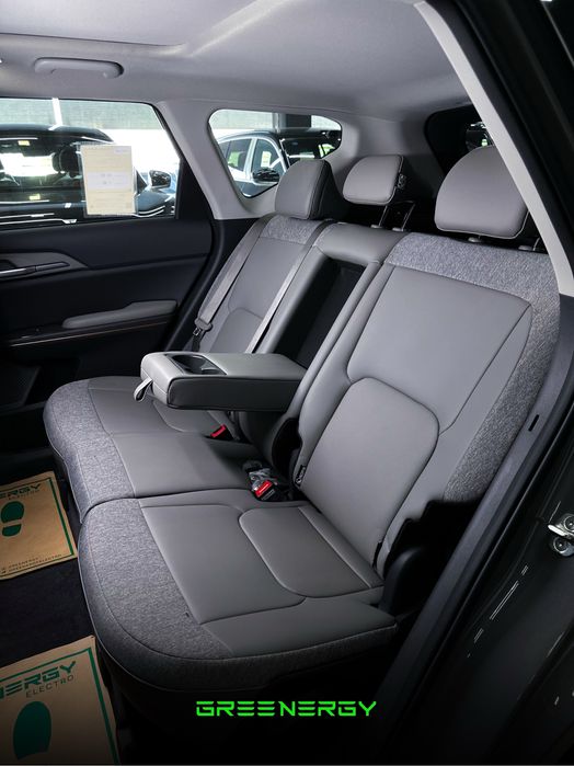 Kia EV5 Land eng fulli