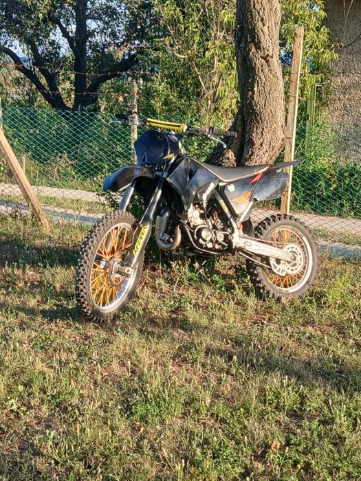 Ktm sx 85 2007