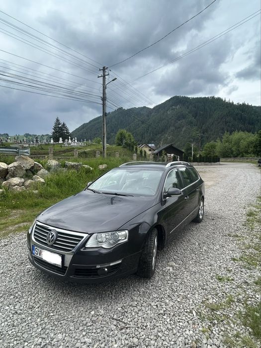 Volkswagen Passat 2006 break