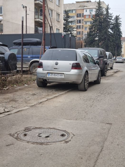 Джанти без криво и без заварки 18ки