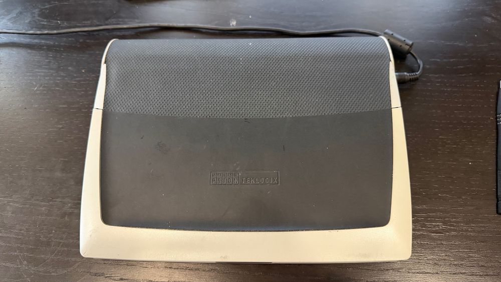 Psion Netbook Pro - рядък ретро компютър