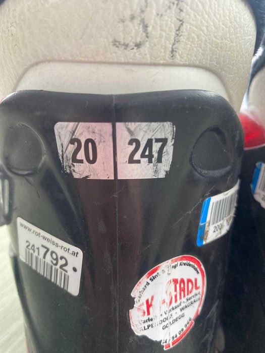 Clapari Copii Rossignol 247 mm