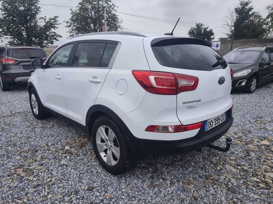 KIA Sportage 2014 — imagine 5