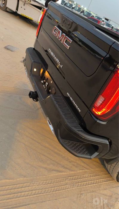 GMC SIERRA Denali 1500 new 2026