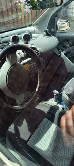 SMART Fortwo 2002 — imagine 4
