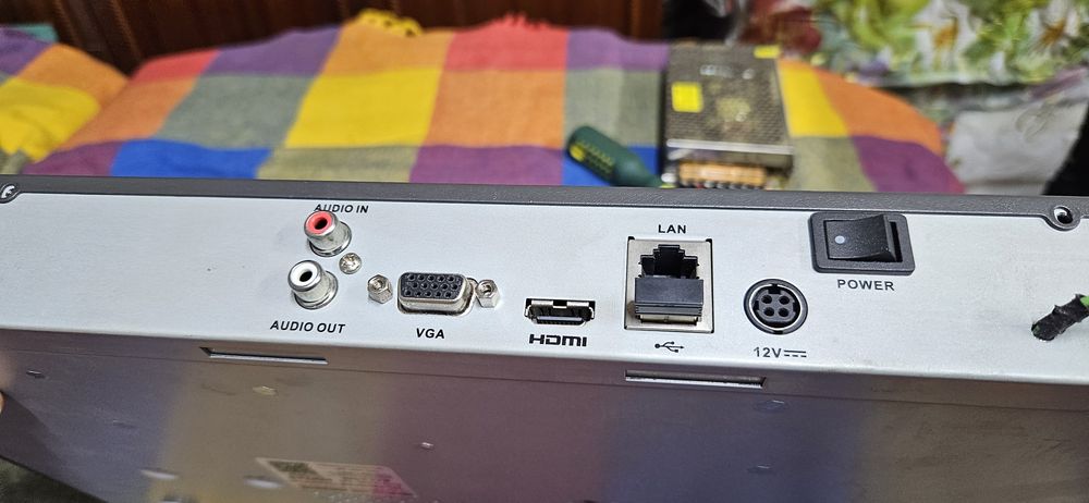 Видео регистратор ip 16камер