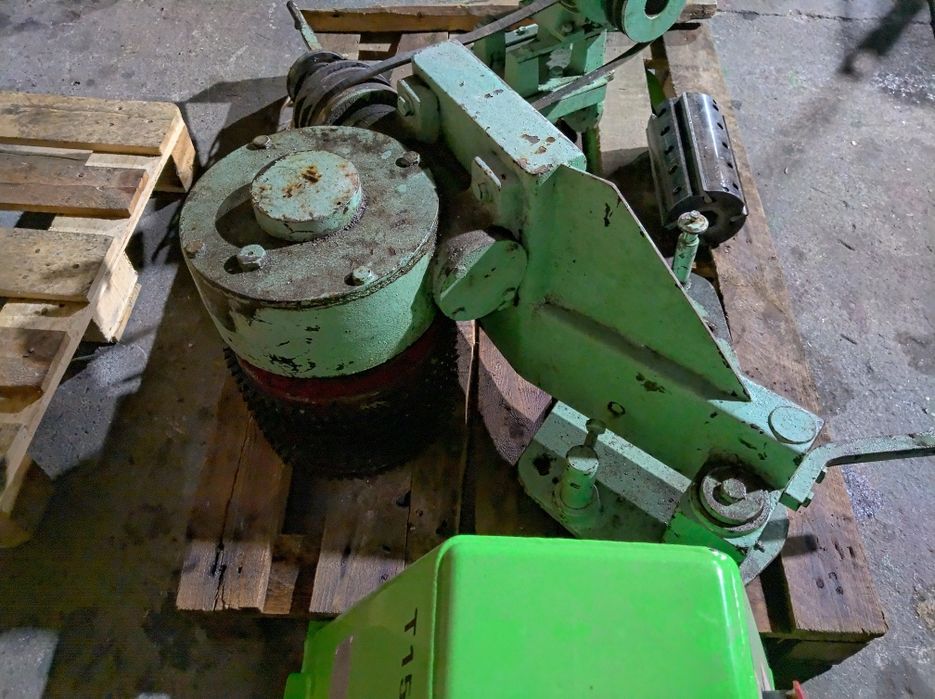 СРЕБРИН - турска маркула, подавател за банциг