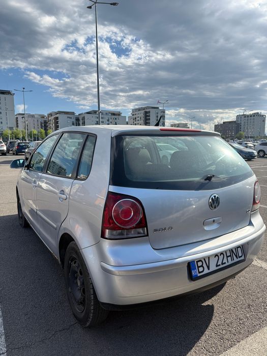 VOLKSWAGEN Polo 2005 — imagine 2