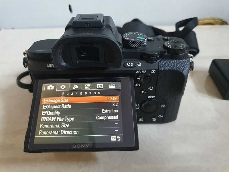 Фотоапарат Sony А7 II