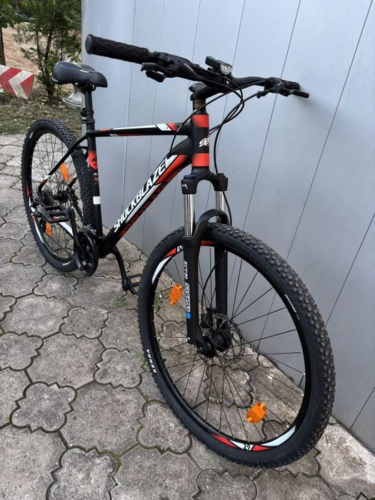 Велосипед чисто нов