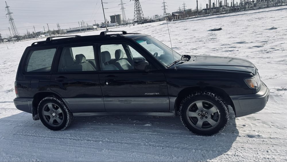 Subaru forester 1998