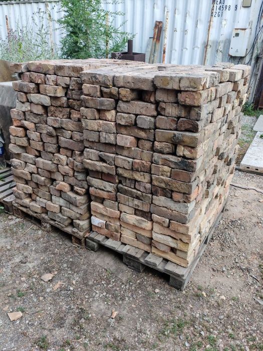 Продам кирпич бу