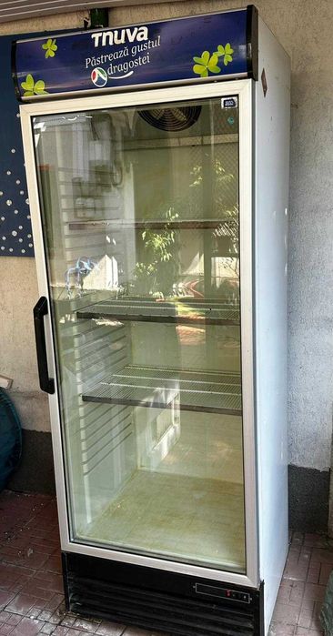 Vitrina frigorifica  verticala 1 usa CMV 550