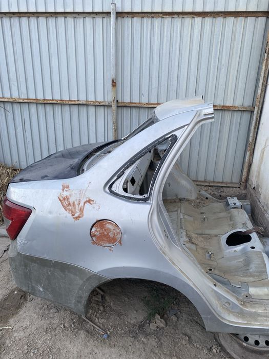 Задняя часть Гранта 2190