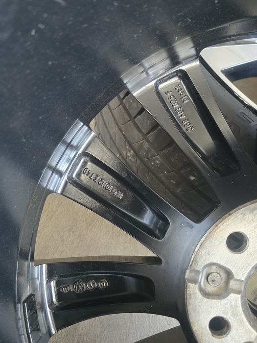 Джанти 18 / 5х112 - VW Arteon, Passat и др. 5x112 Muscat