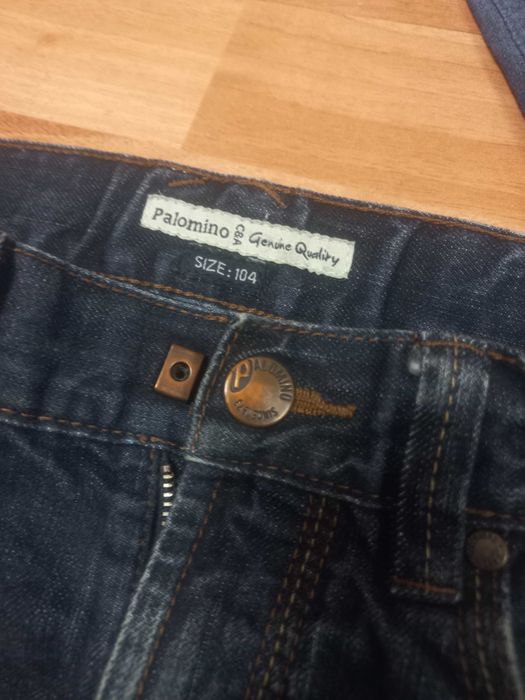 Джинсовый комплект