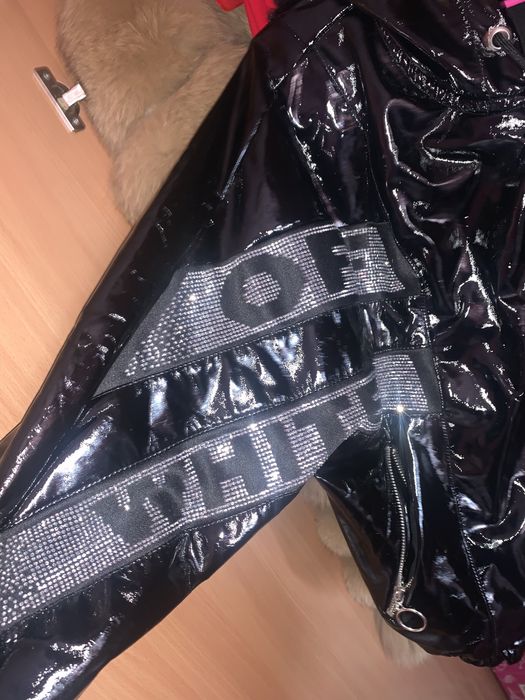 Бомбер новый xl