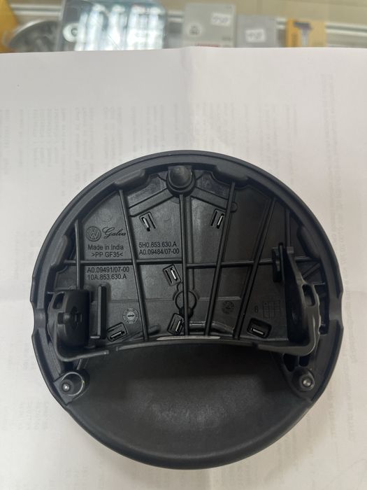 Задна оргинална емблема