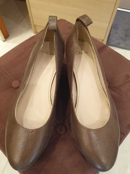 Дамски обувки Clarks, размер 38