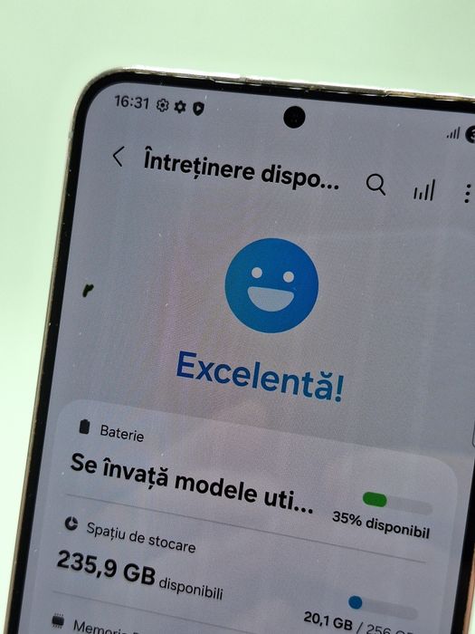 Samsung S23 Plus 256Gb 8Gb ram Factura/Garantie #51372