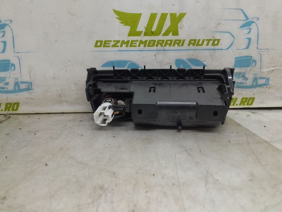 Scrumiera 3C0863284 Volkswagen VW Passat B6 [2005 - 2010] 2.0 tdi BMP